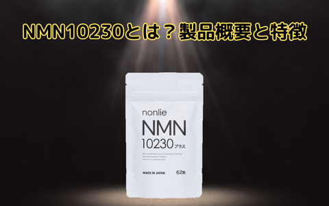 NMN10230とは？製品概要と特徴